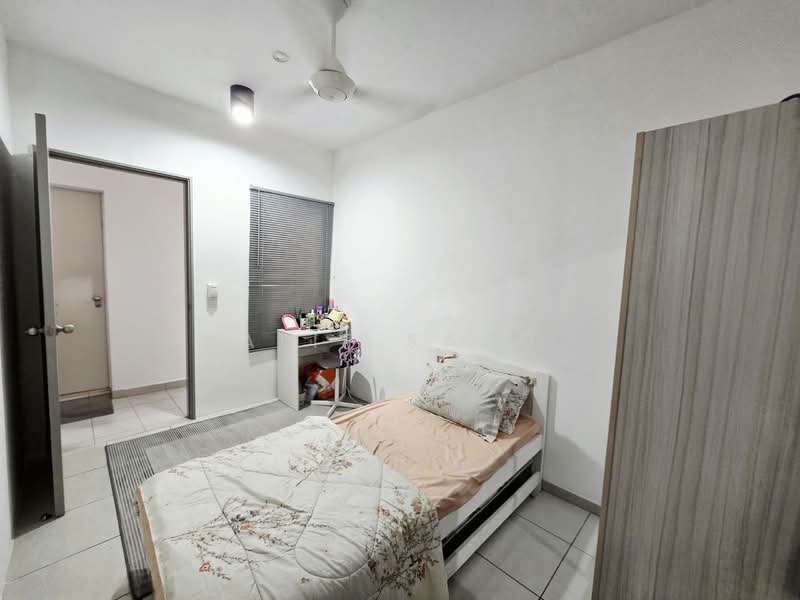Apartment for Sale at Harmoni Elmina 1 @ City Of Elmina - Alif Saad - Bedroom - PropertyGuru.com.my
