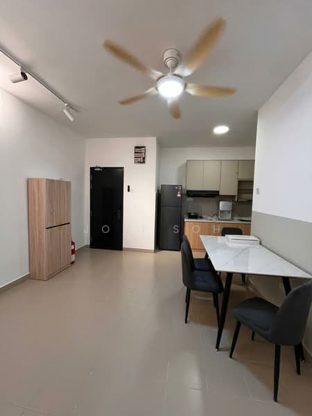 Apartment for Rent at Residensi Akasia Jubilee - Jovi Soh - Kitchen - PropertyGuru.com.my