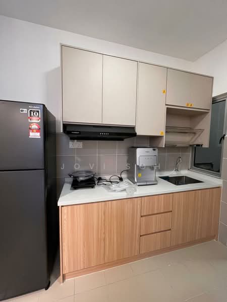 Apartment for Rent at Residensi Akasia Jubilee - Jovi Soh - Kitchen - PropertyGuru.com.my