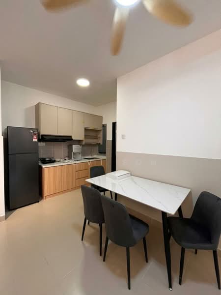 Apartment for Rent at Residensi Akasia Jubilee - Jovi Soh - Kitchen - PropertyGuru.com.my