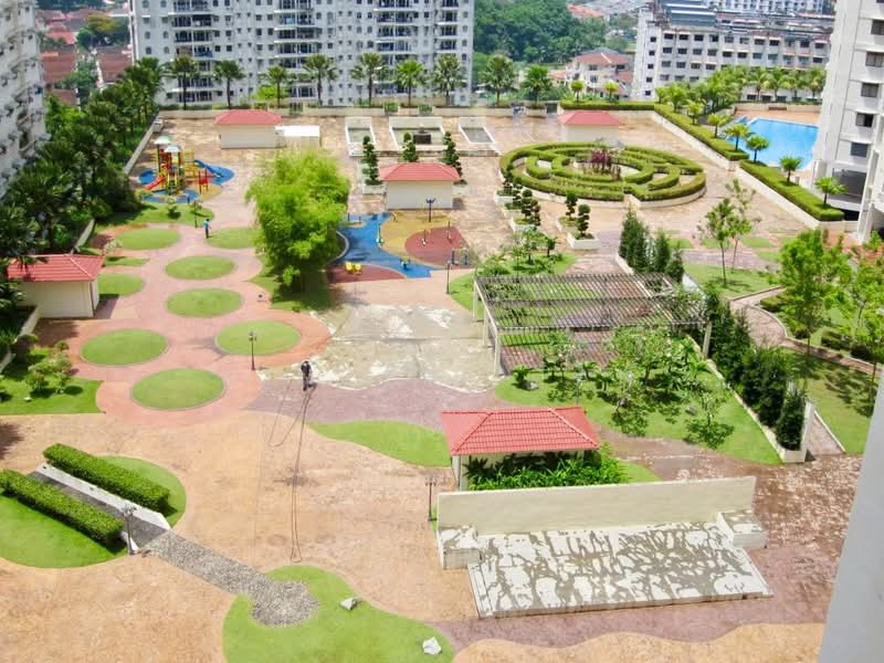 Pangsapuri untuk Disewa di Asia Heights - Vincent Tan - Exterior - PropertyGuru.com.my
