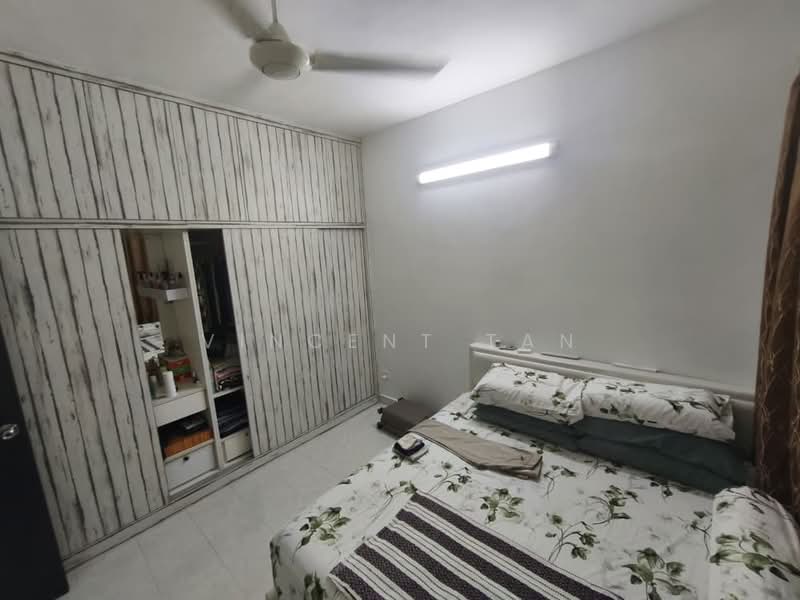 Pangsapuri untuk Disewa di Asia Heights - Vincent Tan - Bedroom - PropertyGuru.com.my