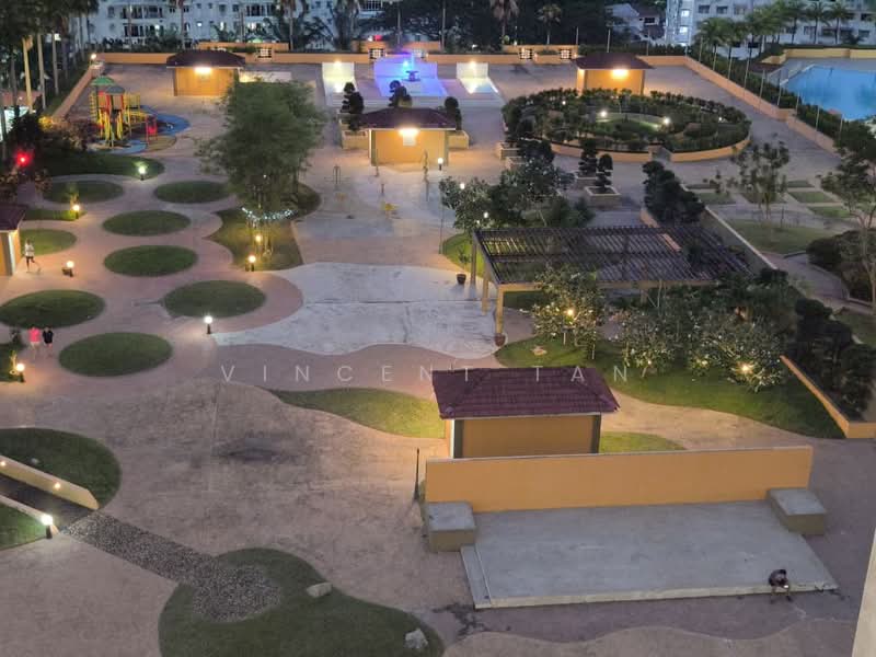 Pangsapuri untuk Disewa di Asia Heights - Vincent Tan - Exterior - PropertyGuru.com.my