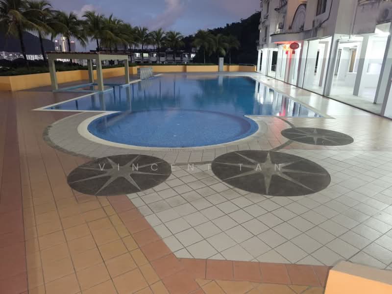 Pangsapuri untuk Disewa di Asia Heights - Vincent Tan - Exterior - PropertyGuru.com.my