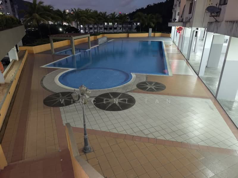 Pangsapuri untuk Disewa di Asia Heights - Vincent Tan - Exterior - PropertyGuru.com.my