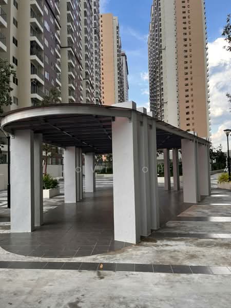 Kondominium untuk Disewa di Residensi Sateria - Jovi Soh - Exterior - PropertyGuru.com.my