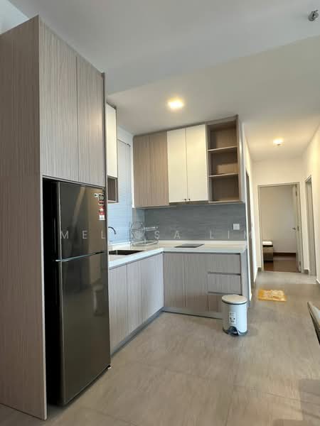 Service Residence for Rent at Sunsuria Forum - Melissa Lim - Kitchen - PropertyGuru.com.my