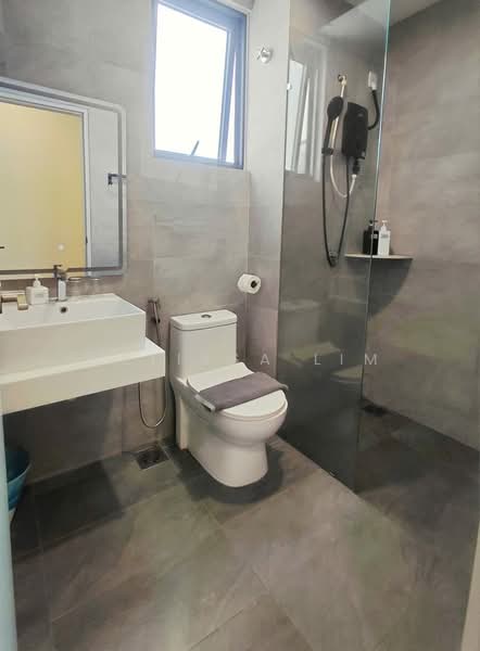 Service Residence for Rent at Sunsuria Forum - Melissa Lim - Bathroom - PropertyGuru.com.my