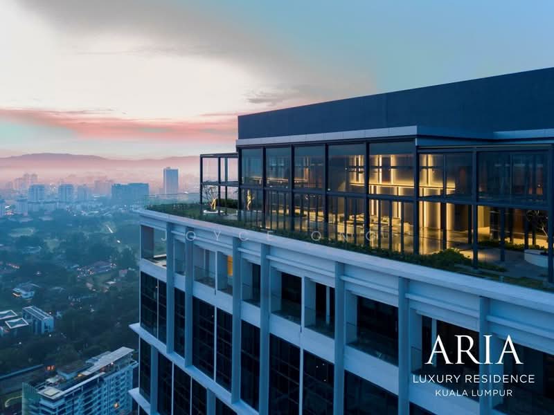 Service Residence for Sale at Aria - Joyce Ong - Exterior - PropertyGuru.com.my