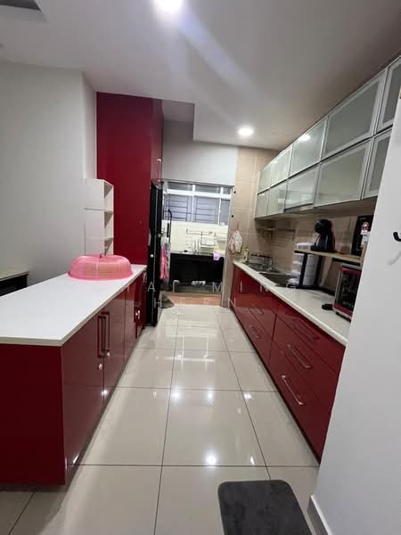 Service Residence for Rent at OUG Parklane - Chai Ming Hern - Kitchen - PropertyGuru.com.my