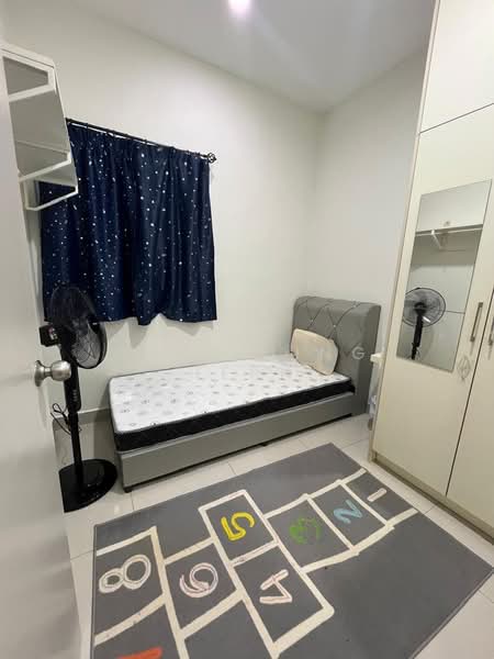 Service Residence for Rent at OUG Parklane - Chai Ming Hern - Bedroom - PropertyGuru.com.my