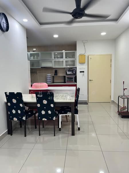 Service Residence for Rent at OUG Parklane - Chai Ming Hern - Kitchen - PropertyGuru.com.my