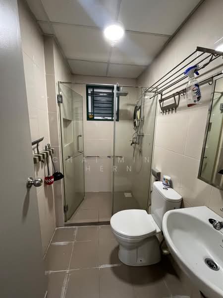 Service Residence for Rent at OUG Parklane - Chai Ming Hern - Bathroom - PropertyGuru.com.my