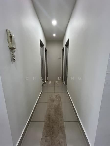 Service Residence for Rent at OUG Parklane - Chai Ming Hern - Corridor - PropertyGuru.com.my