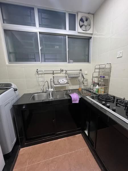 Service Residence for Rent at OUG Parklane - Chai Ming Hern - Kitchen - PropertyGuru.com.my