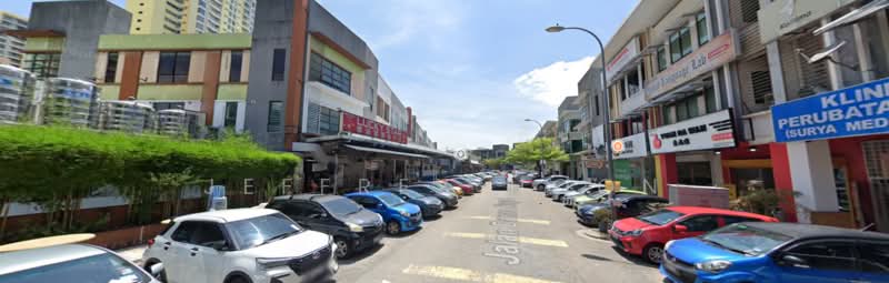 Kedai untuk Disewa di Danau Kota (Setapak) - Jeffrey Hoon - Exterior - PropertyGuru.com.my