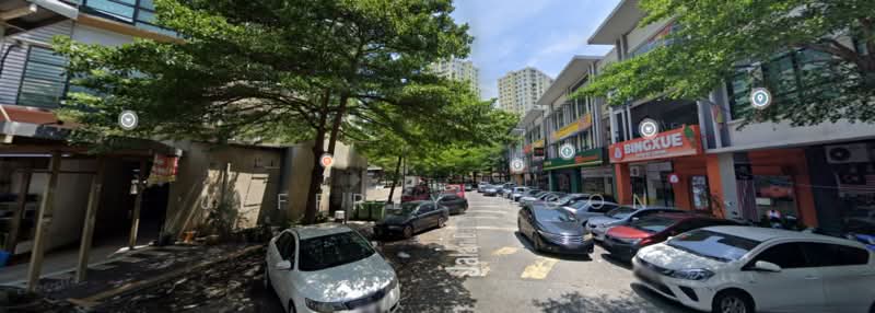 Kedai untuk Disewa di Danau Kota (Setapak) - Jeffrey Hoon - Exterior - PropertyGuru.com.my