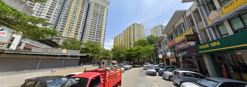 Kedai untuk Disewa di Danau Kota (Setapak) - Jeffrey Hoon - Exterior - PropertyGuru.com.my