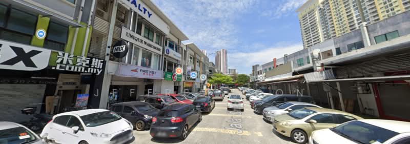 Kedai untuk Disewa di Danau Kota (Setapak) - Jeffrey Hoon - Exterior - PropertyGuru.com.my