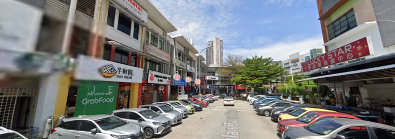 Kedai untuk Disewa di Danau Kota (Setapak) - Jeffrey Hoon - PropertyGuru.com.my