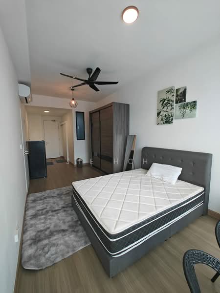 Kediaman Servis untuk Disewa di Cubic Botanical - Jie Hoh - Bedroom - PropertyGuru.com.my