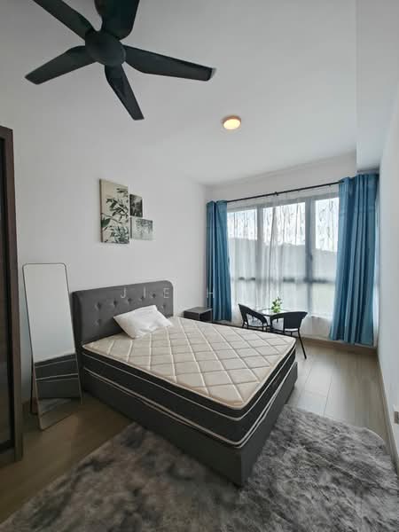 Kediaman Servis untuk Disewa di Cubic Botanical - Jie Hoh - Bedroom - PropertyGuru.com.my