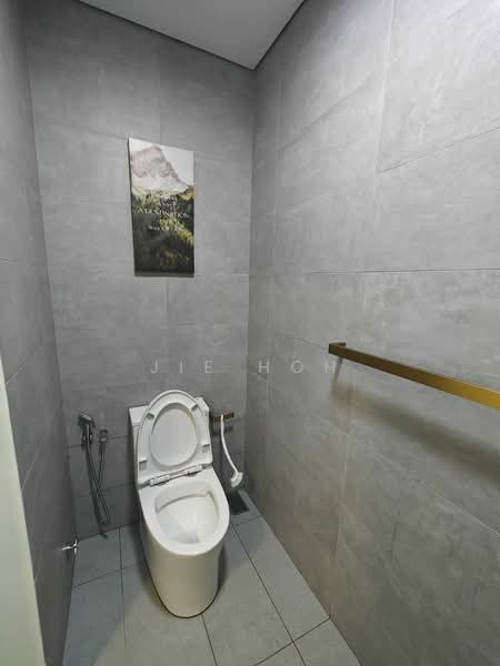 Kediaman Servis untuk Disewa di Cubic Botanical - Jie Hoh - Bathroom - PropertyGuru.com.my