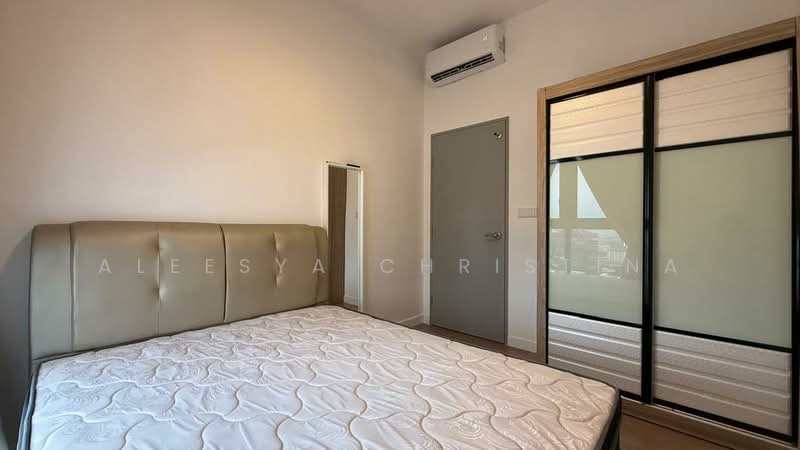 Condominium for Rent at Skyline KL - Aleesya Christina - Bedroom - PropertyGuru.com.my