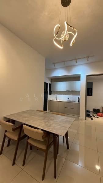 Condominium for Rent at Skyline KL - Aleesya Christina - Dining Room - PropertyGuru.com.my