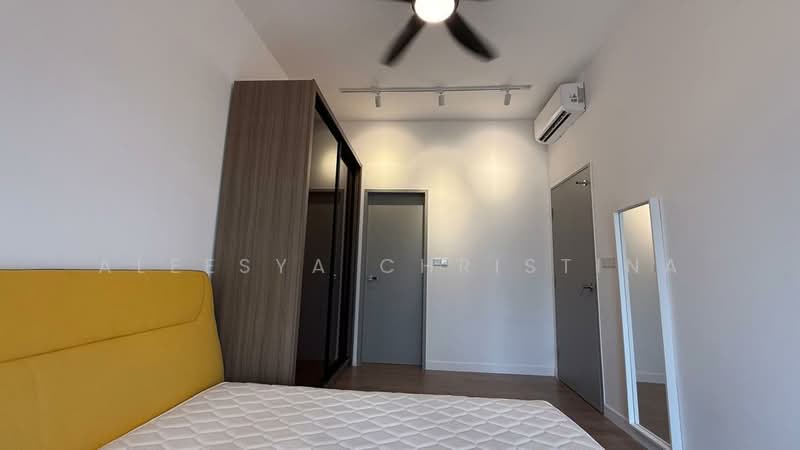 Condominium for Rent at Skyline KL - Aleesya Christina - Bedroom - PropertyGuru.com.my