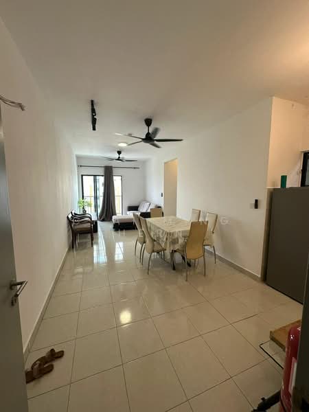 Condominium for Rent at Cassia Residence @ Laman View - Chai Ming Hern - Living Room - PropertyGuru.com.my