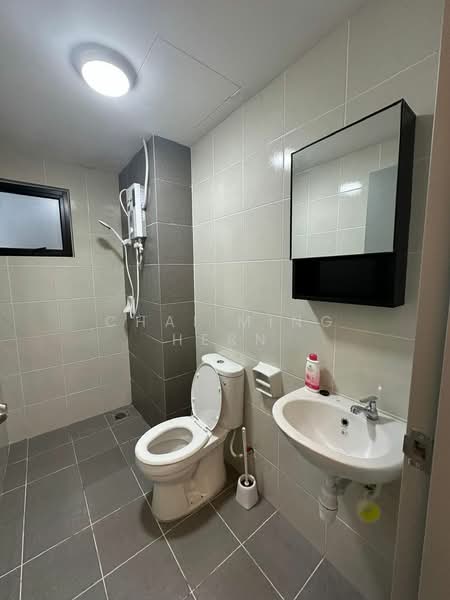 Condominium for Rent at Cassia Residence @ Laman View - Chai Ming Hern - Bathroom - PropertyGuru.com.my