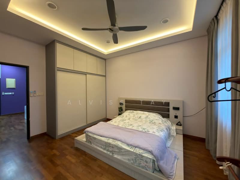 Semi-Detached House for Sale in Horizon Hills (Iskandar Puteri (Nusajaya)) - Alviss Tay - Bedroom - PropertyGuru.com.my