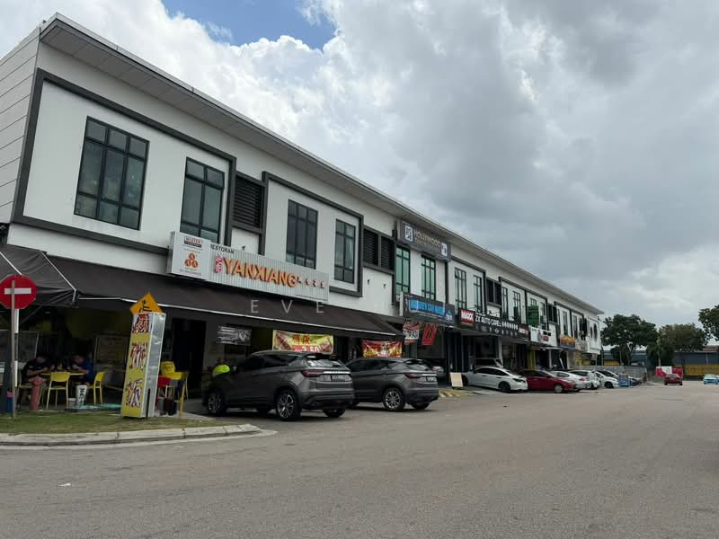 Kedai untuk Dijual di Taman Industri Jaya (Skudai) - Eve Hui - PropertyGuru.com.my