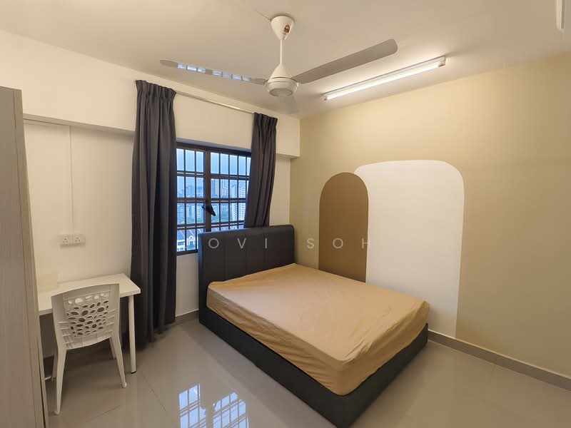 Condominium for Rent at Danau Impian - Jovi Soh - Bedroom - PropertyGuru.com.my