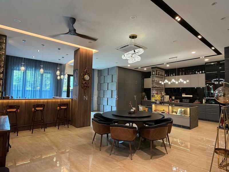 Semi-Detached House for Sale in Horizon Hills (Iskandar Puteri (Nusajaya)) - Erness Tan - Kitchen - PropertyGuru.com.my