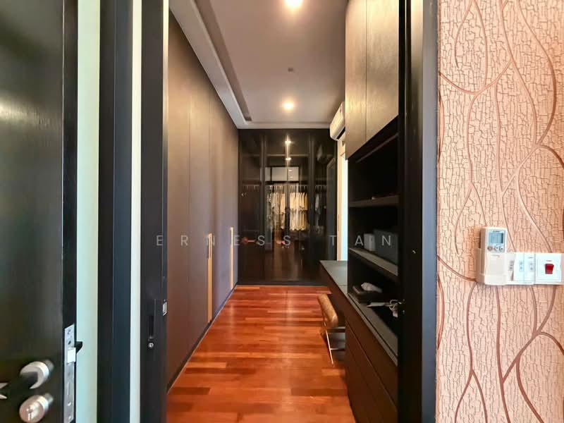 Semi-Detached House for Sale in Horizon Hills (Iskandar Puteri (Nusajaya)) - Erness Tan - Corridor - PropertyGuru.com.my