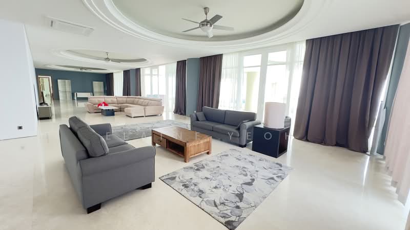 Condominium for Rent at 8 Gurney (The Shore Condominium) - Elaine Yeoh - Living Room - PropertyGuru.com.my