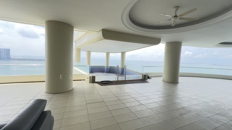 Condominium for Rent at 8 Gurney (The Shore Condominium) - Elaine Yeoh - Balcony - PropertyGuru.com.my