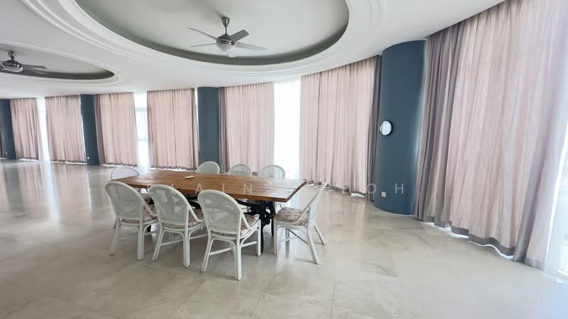 Condominium for Rent at 8 Gurney (The Shore Condominium) - Elaine Yeoh - Dining Room - PropertyGuru.com.my