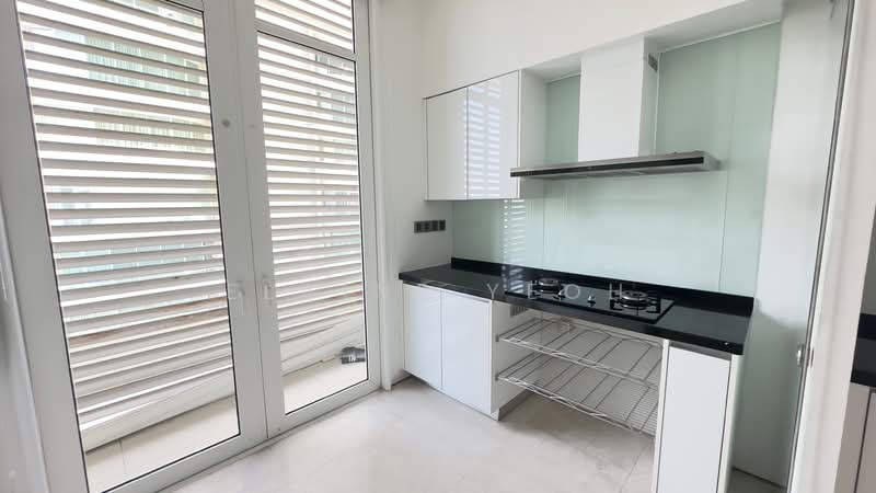 Condominium for Rent at 8 Gurney (The Shore Condominium) - Elaine Yeoh - Kitchen - PropertyGuru.com.my