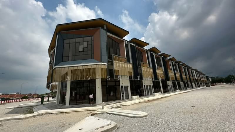 Shop / Office for Rent in Bukit Indah (Iskandar Puteri (Nusajaya)) - Alviss Tay - Exterior - PropertyGuru.com.my