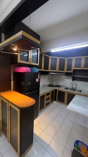 Condominium for Sale at Sri Pandan - CY Khoo - Kitchen - PropertyGuru.com.my