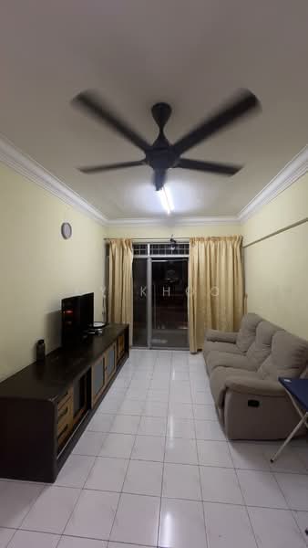 Condominium for Sale at Sri Pandan - CY Khoo - Living Room - PropertyGuru.com.my