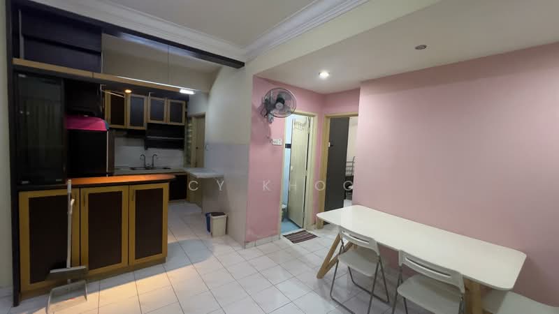 Condominium for Sale at Sri Pandan - CY Khoo - Kitchen - PropertyGuru.com.my
