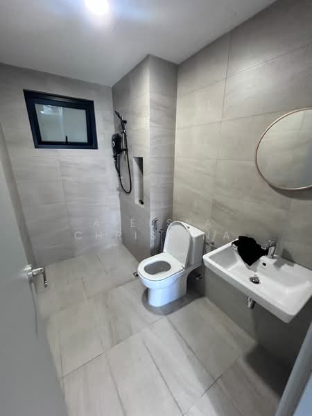 Condominium for Rent at Skyline KL - Aleesya Christina - Bathroom - PropertyGuru.com.my