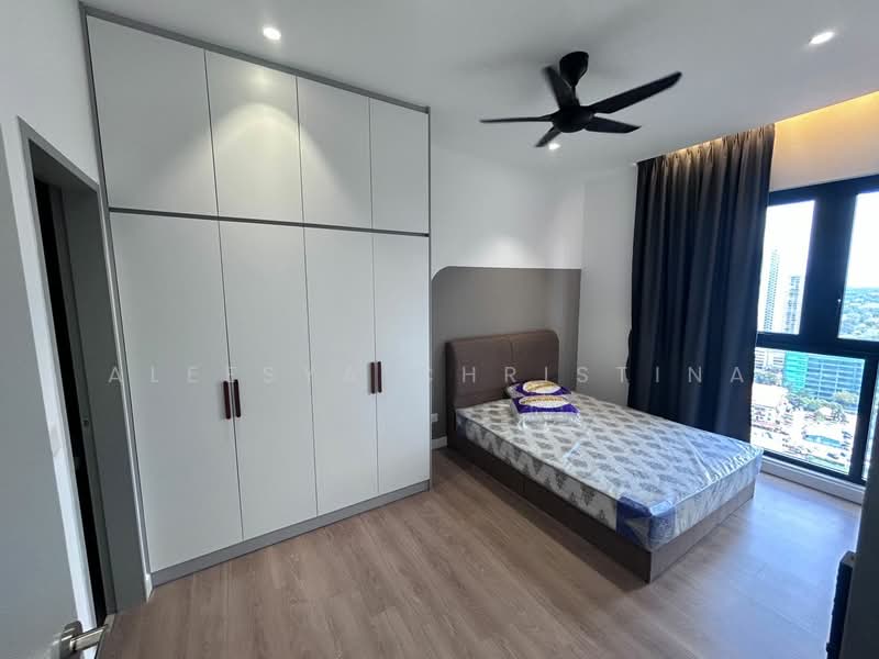 Condominium for Rent at Skyline KL - Aleesya Christina - Bedroom - PropertyGuru.com.my