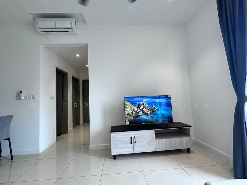 Condominium for Rent at Skyline KL - Aleesya Christina - Living Room - PropertyGuru.com.my