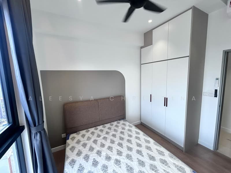 Condominium for Rent at Skyline KL - Aleesya Christina - Bedroom - PropertyGuru.com.my