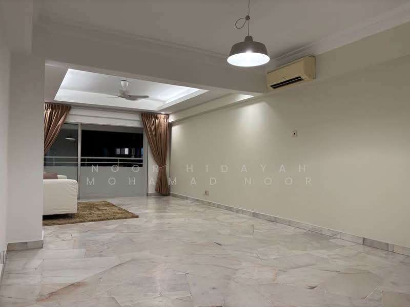 Condominium for Sale at Shang Villa - Noor Hidayah Mohamad Noor - Living Room - PropertyGuru.com.my